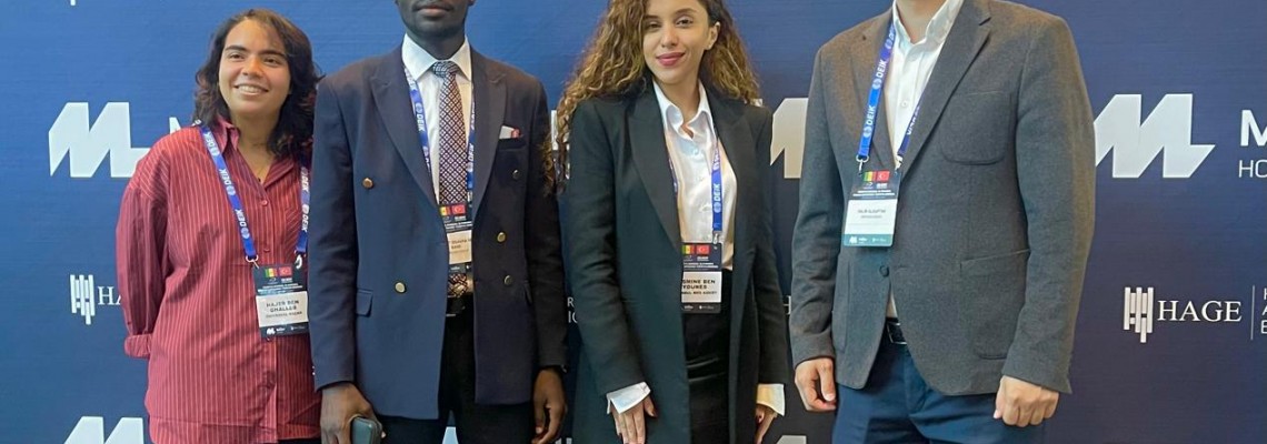Turkiye-Senegal Business Forum