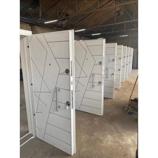 Mirchen Steel Doors