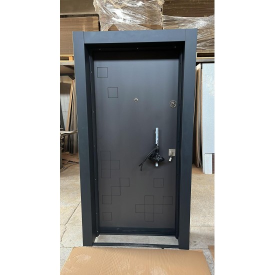 Mirchen Steel Doors