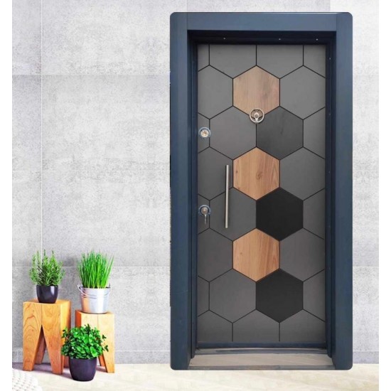 Mirchen Steel Doors