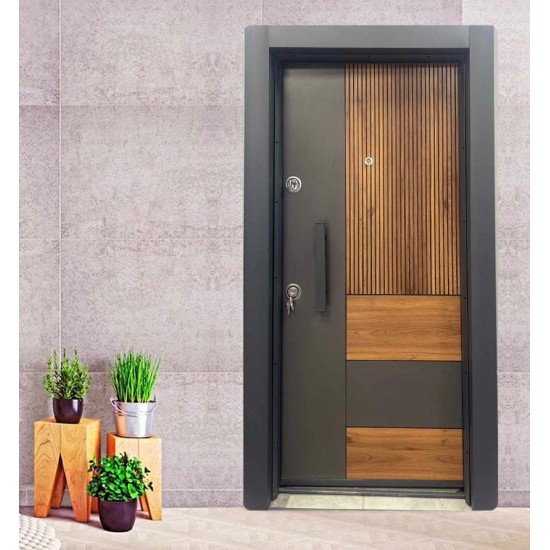 Mirchen Steel Doors