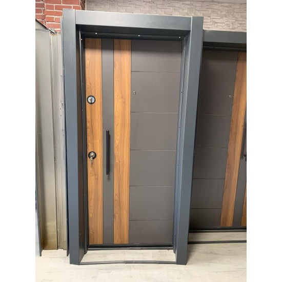 Mirchen Steel Doors