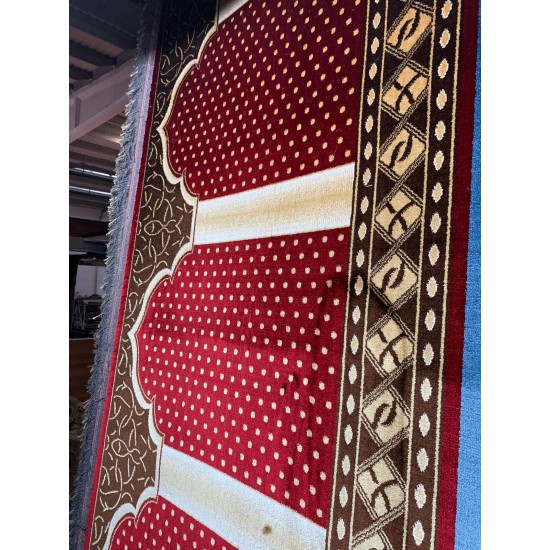 Mirchen Premium Mosque Carpet
