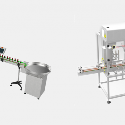 Fully Automatic Filling Machine