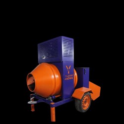 Concrete Mixer Machine