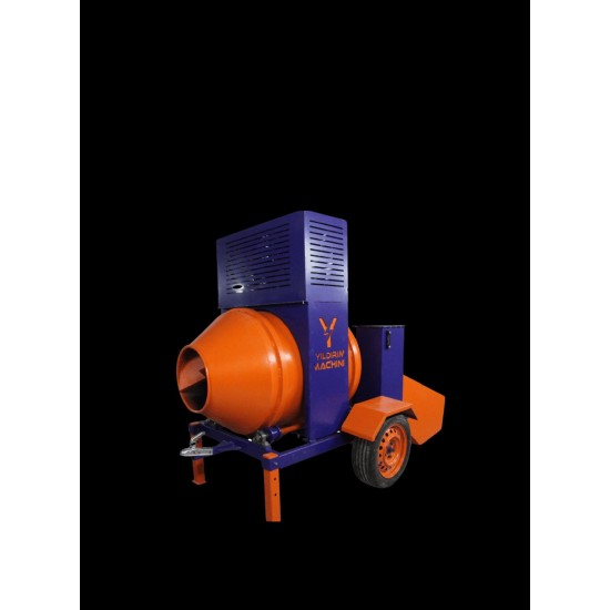 Concrete Mixer Machine