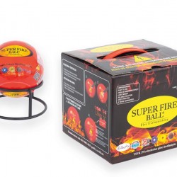 Fire Extinguishing Super Fire Ball