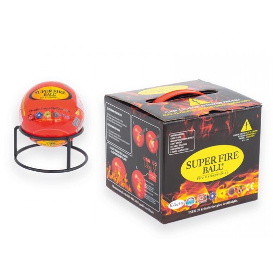Fire Extinguishing Super Fire Ball